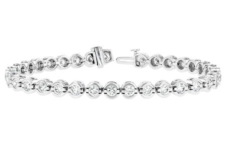 H207-25394: BRACELET 5.00 TW