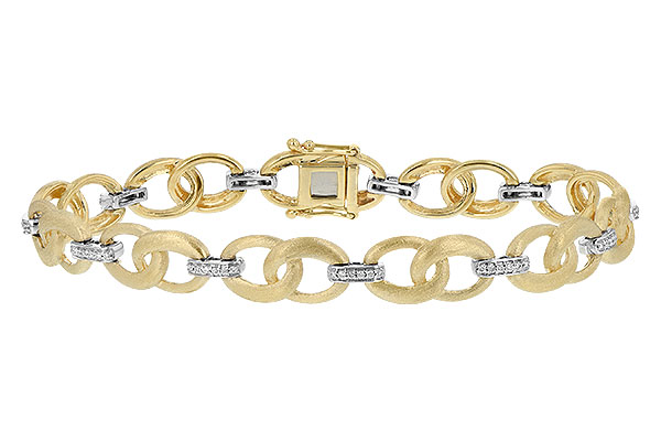 H207-27267: BRACELET .24 TW