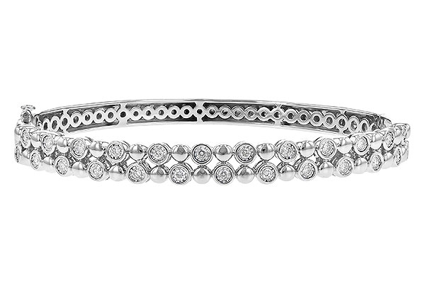 H209-05376: BANGLE .50 TW