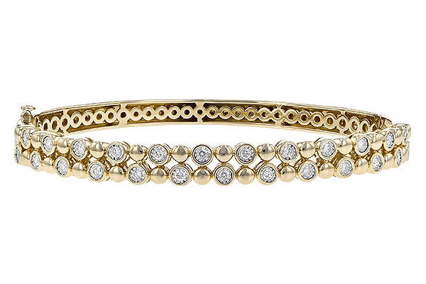 H209-05376: BANGLE .50 TW