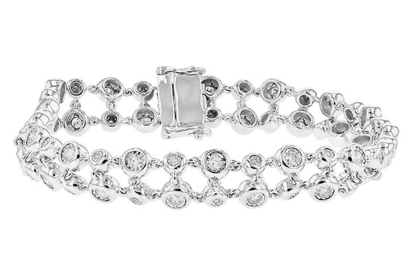 H291-75403: BRACELET 1.33 TW