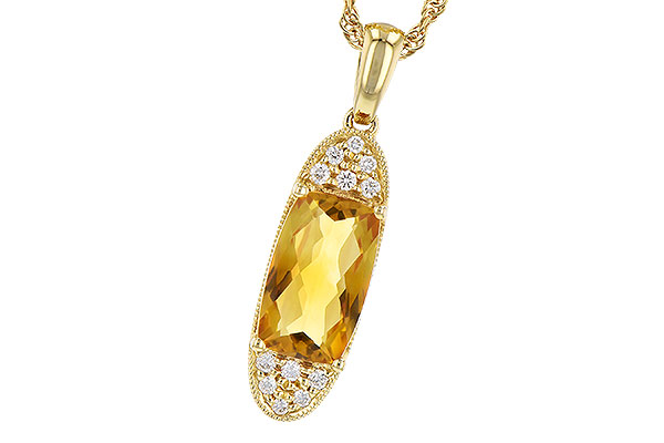 H291-80840: NECK 1.60 CITRINE 1.70 TGW