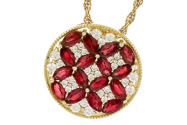 H293-55440: NECK 1.62 RUBY TW 1.92 TGW