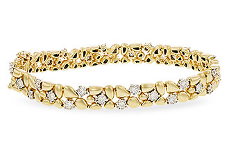 H293-56285: BRACELET 1.00 TW (7")