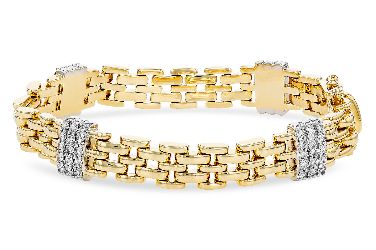 H293-57185: BRACELET 1.50 TW (7")