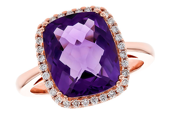 H293-58149: LDS RG 4.57 AMETHYST 4.80 TGW (12x10MM CU)
