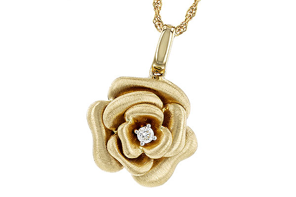 H293-59067: NECKLACE .05 BR