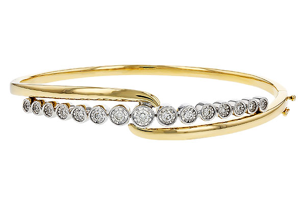H293-62658: BANGLE .50 TW