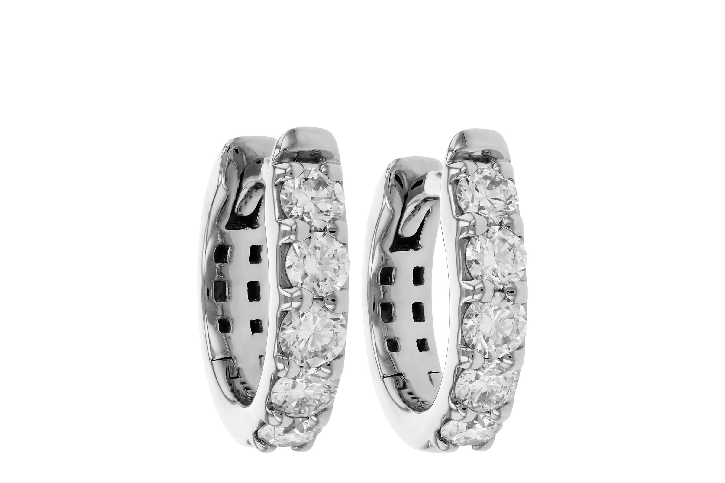 H294-47231: EARRINGS .50 TW