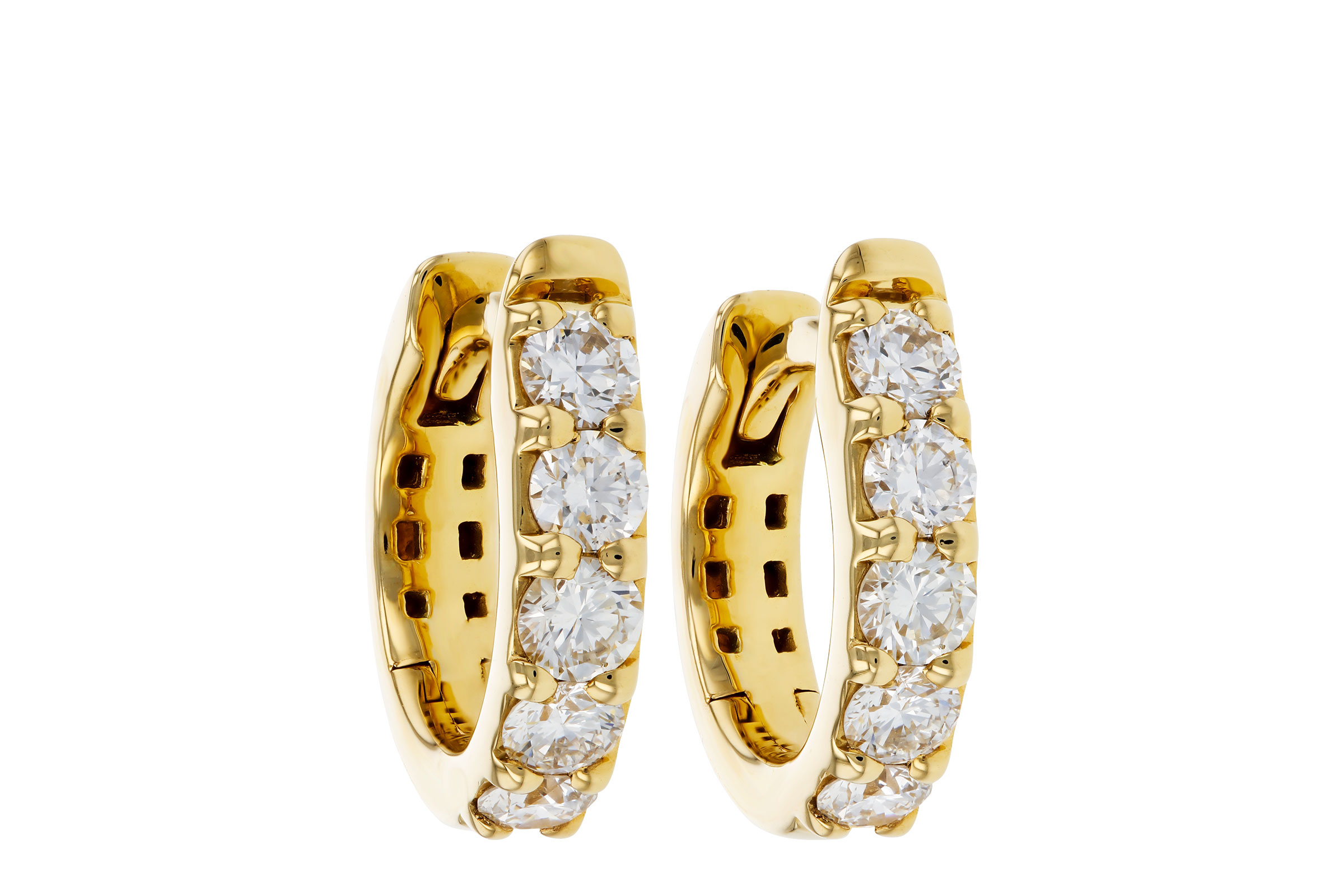 H294-47231: EARRINGS .50 TW