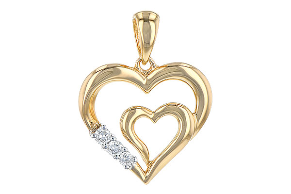 K025-39976: PENDANT .06 TW