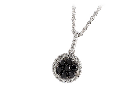 K205-44485: NECK .34 BLACK DIA .56 TW