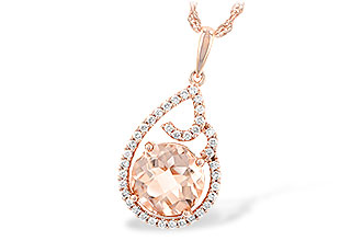 K206-32712: NECK 2.85 MORG 3.14 TGW