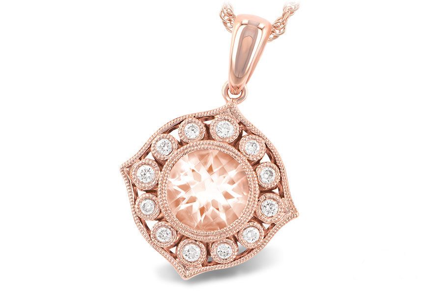 K207-22667: NECK .98 MORG 1.13 TGW