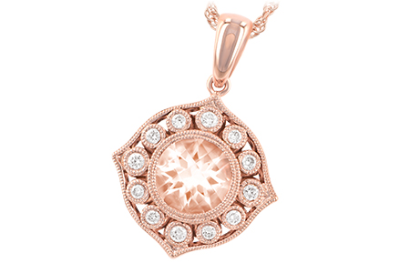 K207-22667: NECK .98 MORG 1.13 TGW
