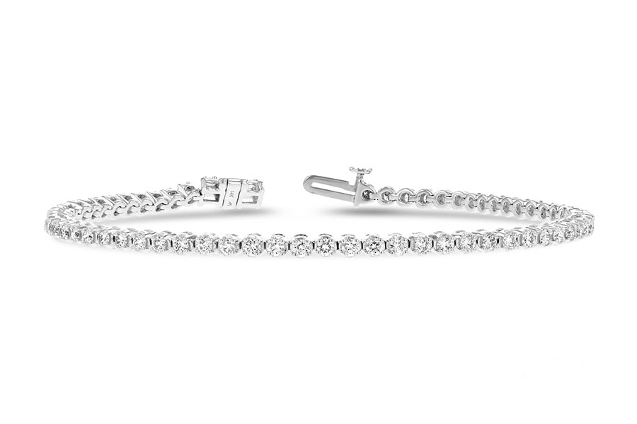 K207-24476: BRACELET 2.00 TW