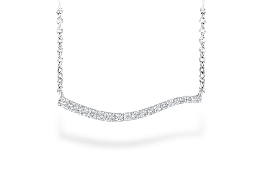 K207-27203: NECK .25 TW