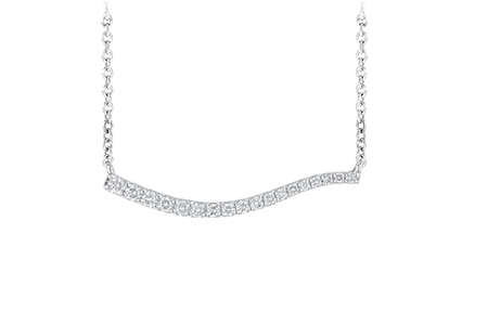 K207-27203: NECK .25 TW
