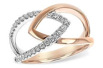 K208-09985: LDS DIA RG .20 TW (ROSE & WG)