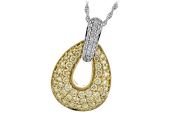 K208-16349: NECK 1.20 YELL DIAS 1.36 TW