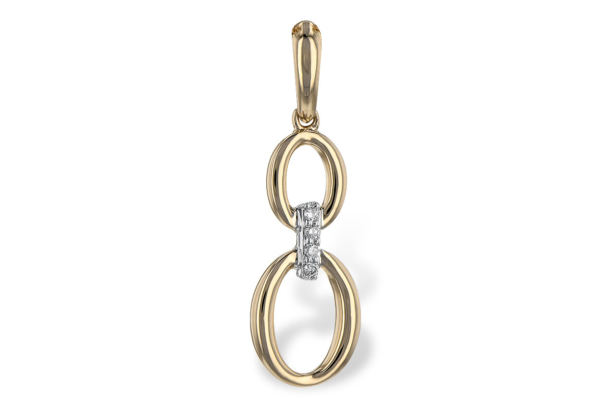 K209-01740: PENDANT .02 TW