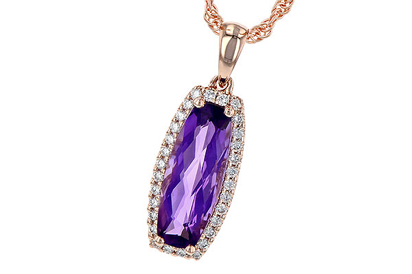 K209-08112: NECK 1.34 AMETHYST 1.46 TGW