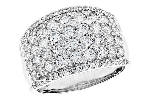 K209-09067: LDS DIA WED RG 2.00 TW