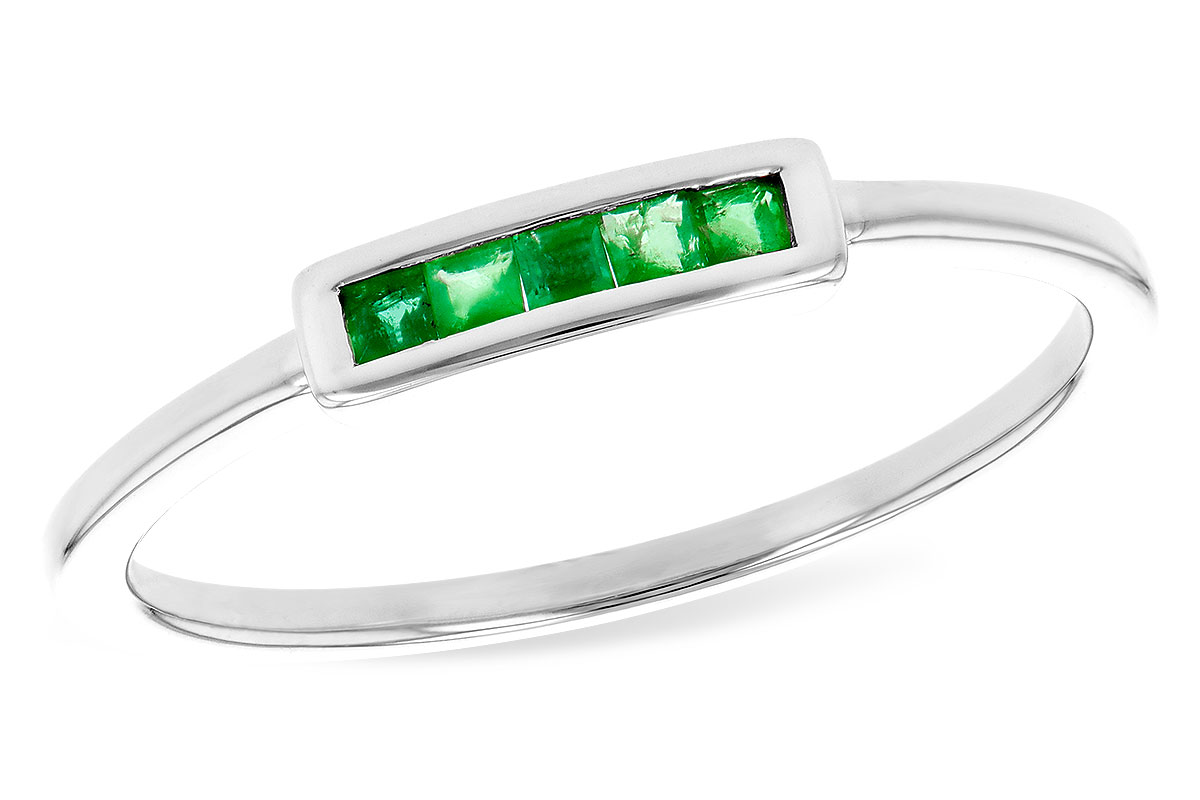 K291-81776: LDS RG .10 TW EMERALD