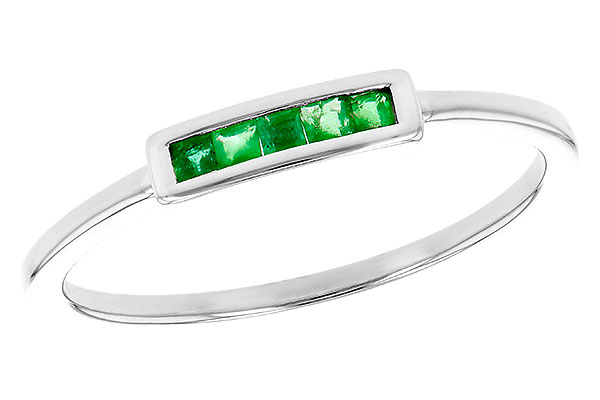 K291-81776: LDS RG .10 TW EMERALD