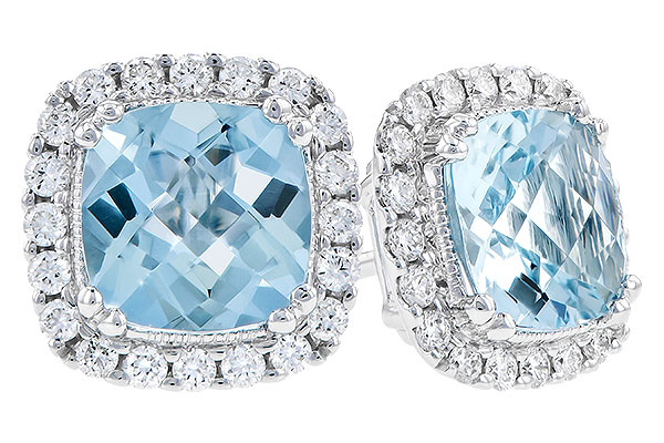 K292-64467: EARR 1.53 AQUA 1.78 TGW (6MM AQUA)