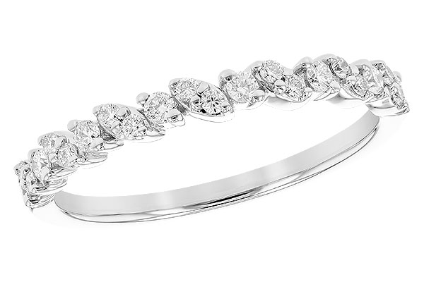 K292-64540: LDS DIA WED RG .25 TW
