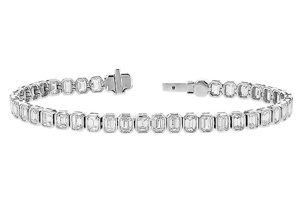K292-69912: BRACELET 8.05 TW E.C. DIAS (7")