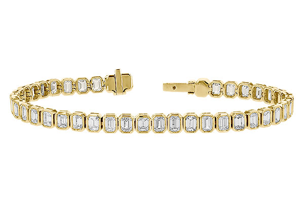 K292-69912: BRACELET 8.05 TW E.C. DIAS (7")