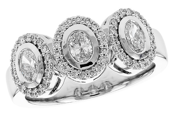 K292-70867: LDS DIA RG .54 OVALS .80 TW