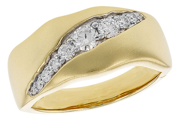 K292-70903: LDS DIA WED RG .40 TW