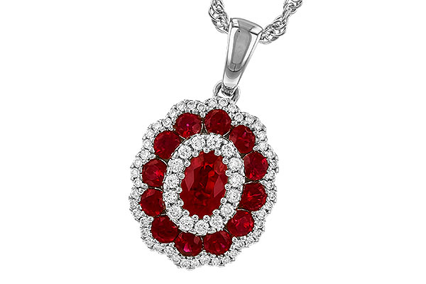 K292-72712: NECK 1.29 RUBY TW 1.52 TGW (6x4MM RUBY)
