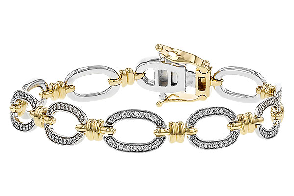 K293-59994: BRACELET 1.25 TW (7")