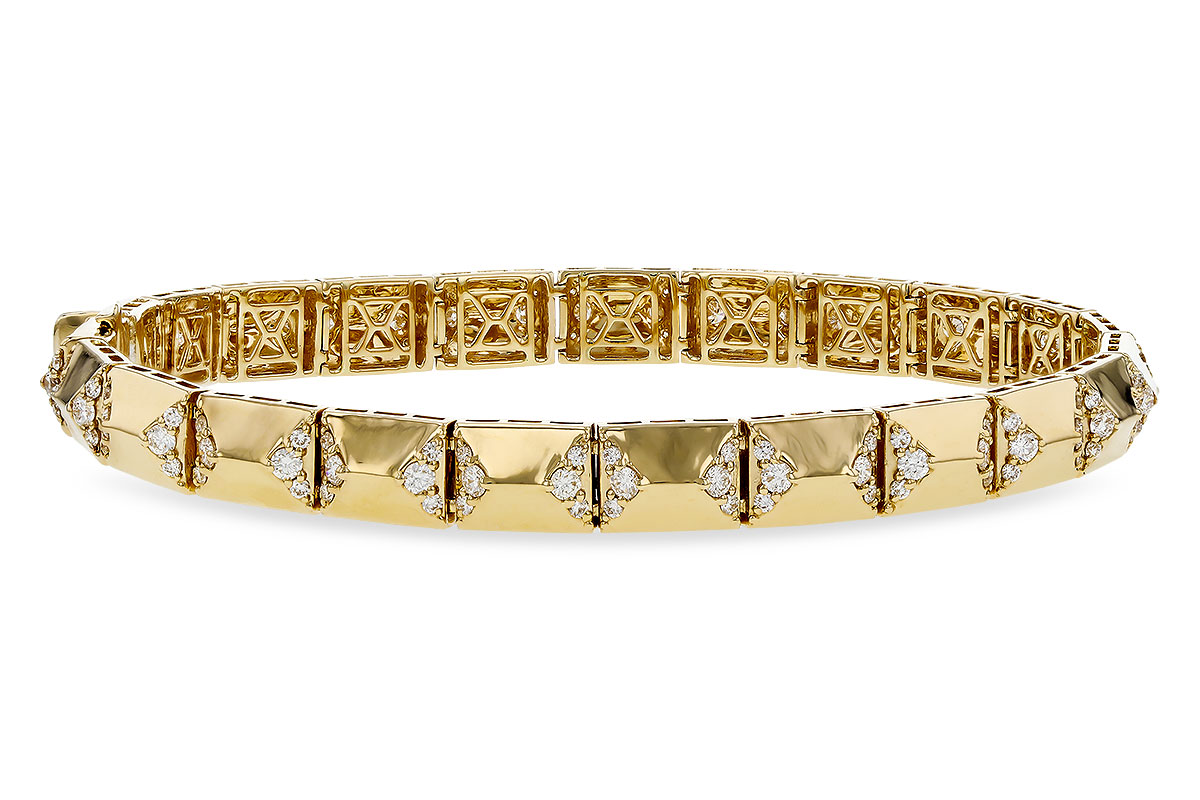 K293-61758: BRACELET 1.42 TW (7")