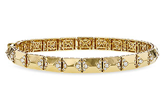K293-61758: BRACELET 1.42 TW (7")