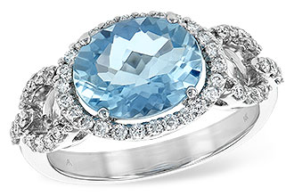 L019-05412: LDS DIA RG 1.90 AQUA 2.31 TGW