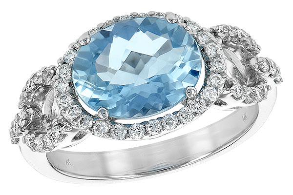 L019-05412: LDS DIA RG 1.90 AQUA 2.31 TGW