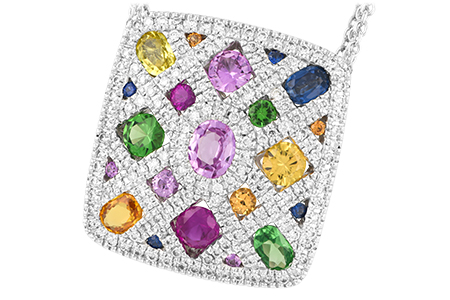 L024-54467: NECK 2.59 MULTI-COLOR 3.22 TGW
