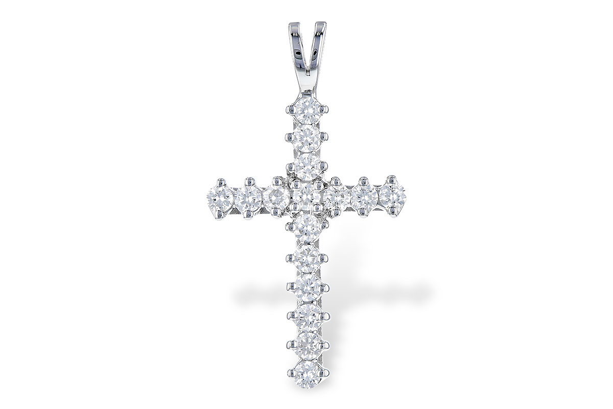 L025-38176: PENDANT .50 TW