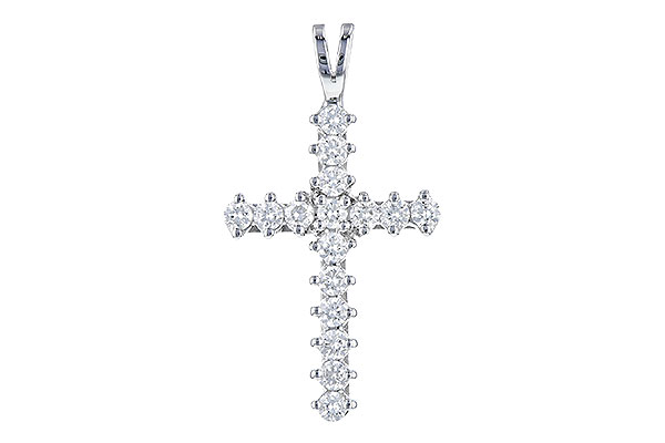 L025-38176: PENDANT .50 TW