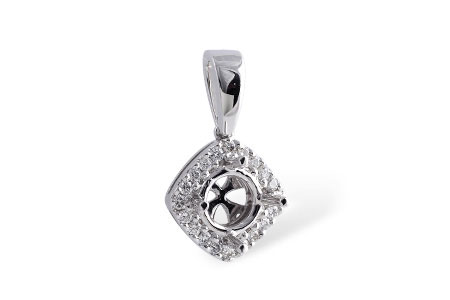 L203-58140: SEMI PENDANT .18 TW