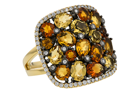 L207-22703: LDS RG 3.00 CITRINE 3.27 TGW