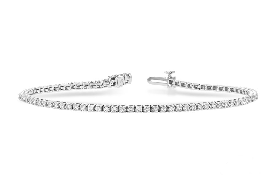 L207-24467: BRACELET 1.00 TW