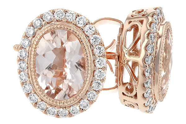 L208-10849: EARR 1.05 MORGANITE 1.30 TGW