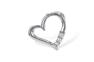 L209-03594: PENDANT .05 TW