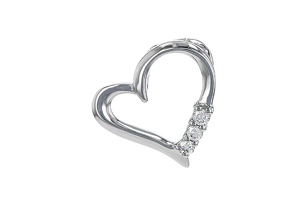 L209-03594: PENDANT .05 TW